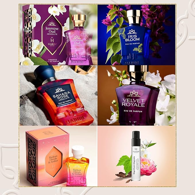 Signature Collection Discovery Set for women by Habibi