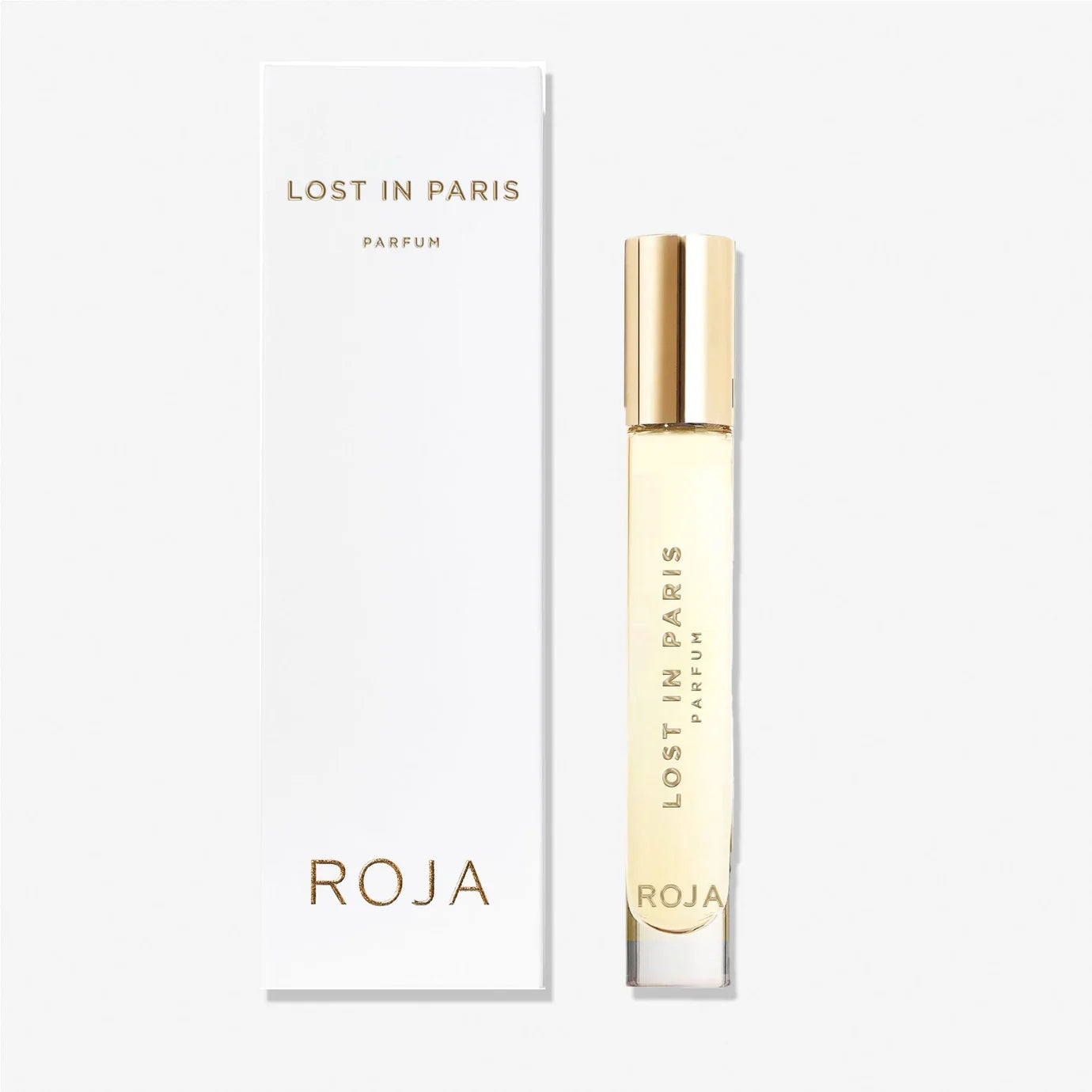 Lost in Paris by Roja