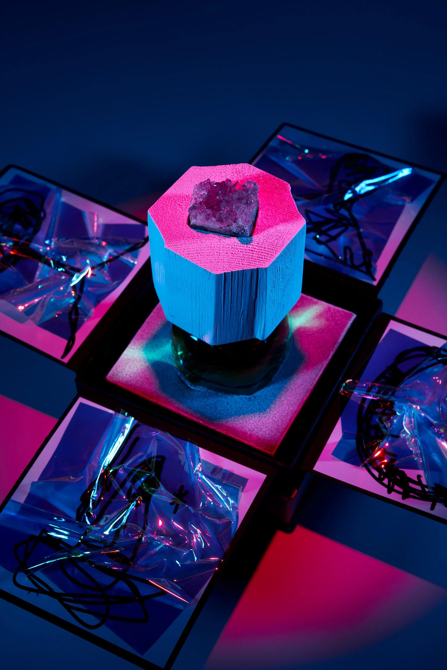 Lux Visionaria by Filippo Sorcinelli