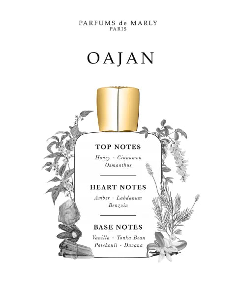 OAJAN de Parfums de Marly