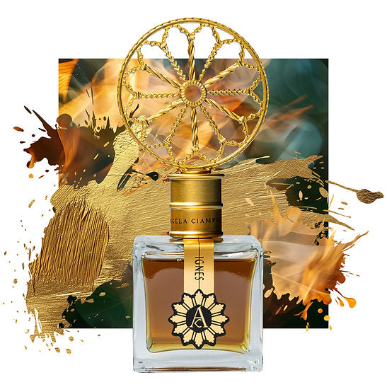 Ignes by Angela Ciampagna