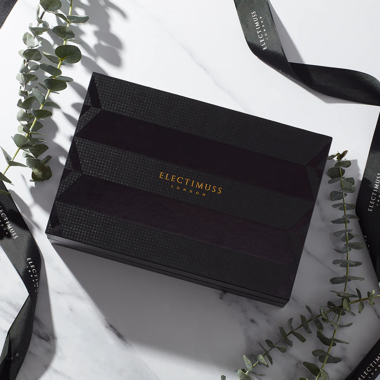 The Opulent Gift Set Mercurial Cashmere by Electimuss London