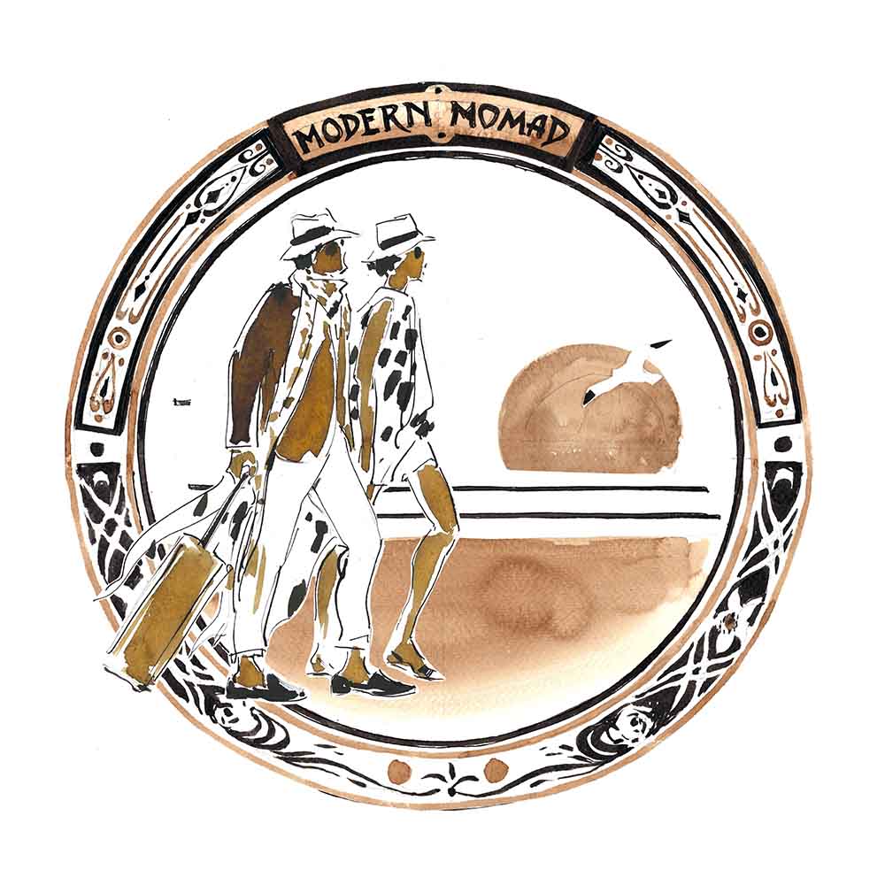 Modern Nomad by State of Mind