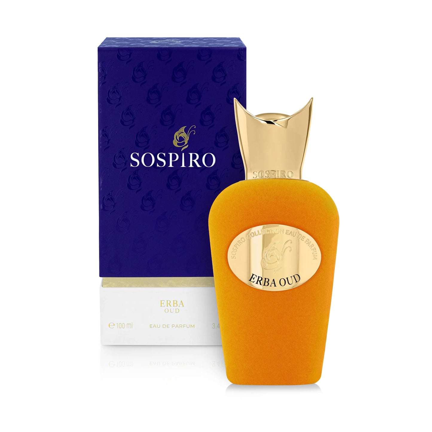Erba Oud by Sospiro