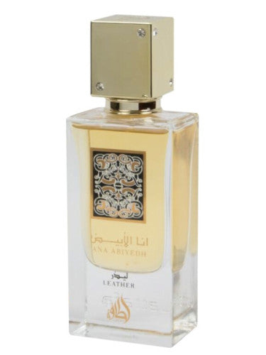 Ana Abiyedh Leather Lattafa Perfumes