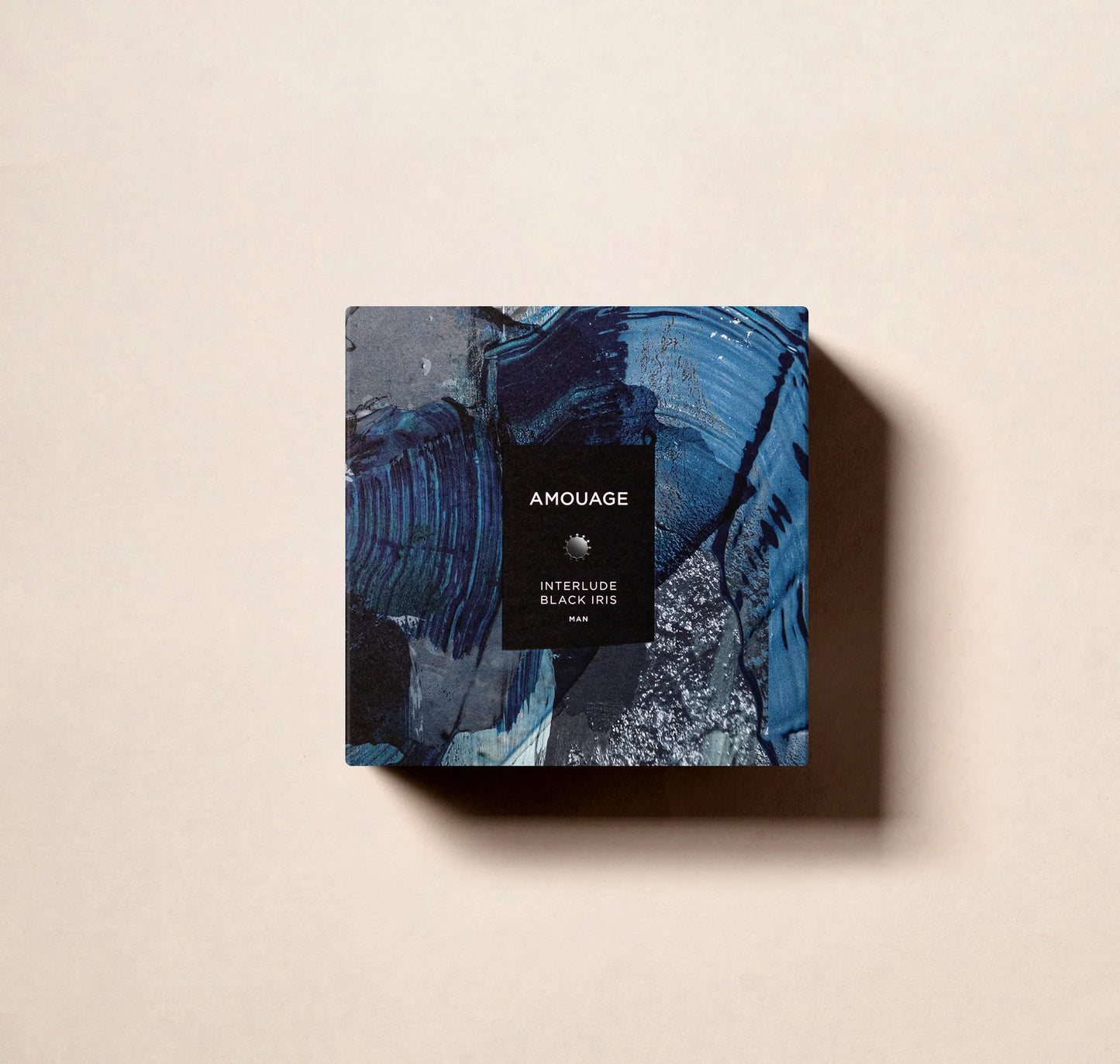 Interlude Black Iris Man by Amouage