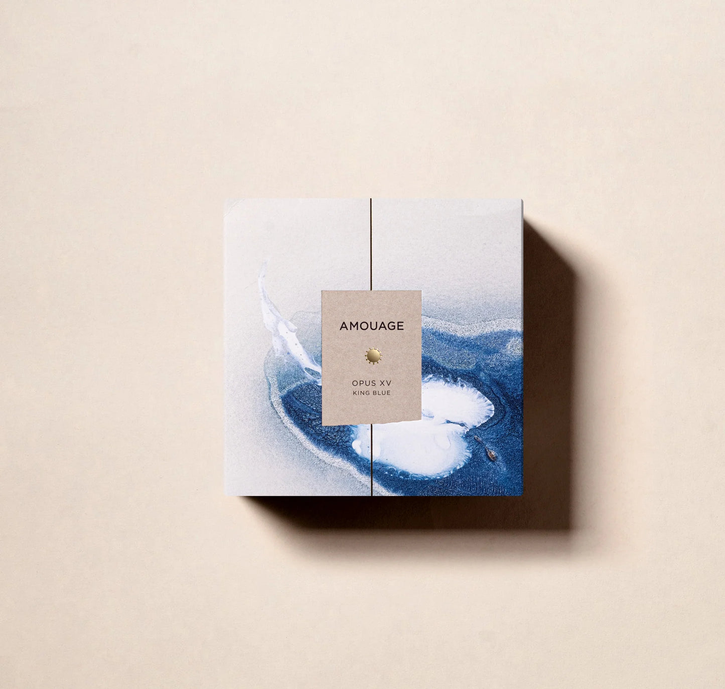 Opus XV King Blue by Amouage