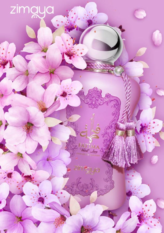 Zimaya - Velvet love