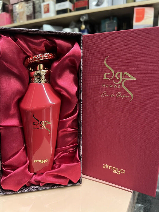 Zimaya - Hawwa - Red