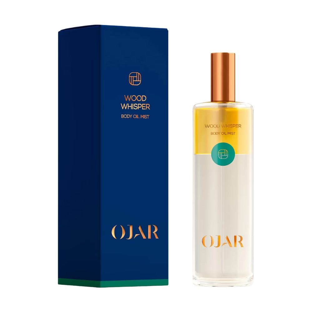 Wood Whisper Body Oil Mist By Ojar