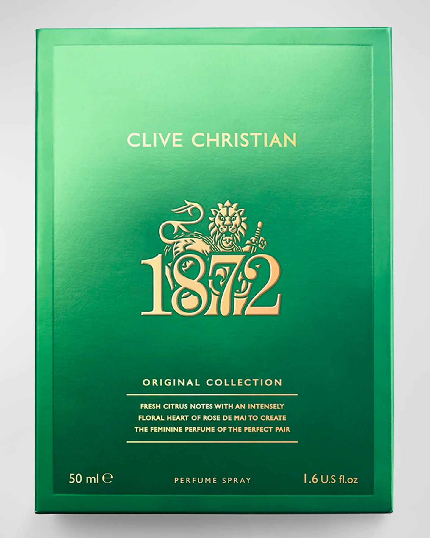 1872 Perfume by Clive Christian