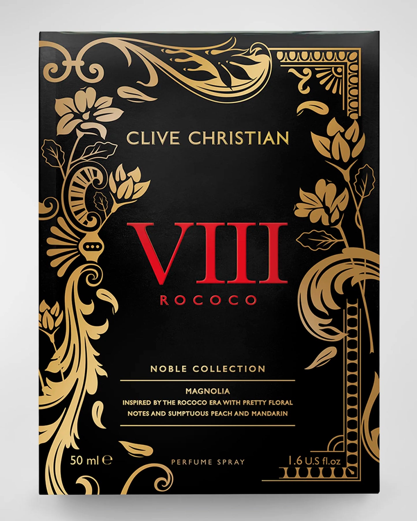 Noble Collection Magnolia Feminine 1.6 oz. Perfume By Clive Christian