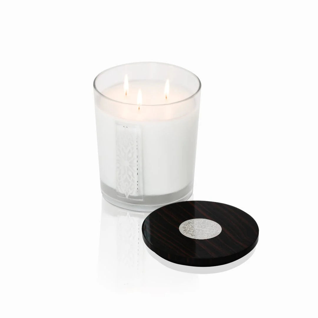 Involutus Glass Candle Orange blossom