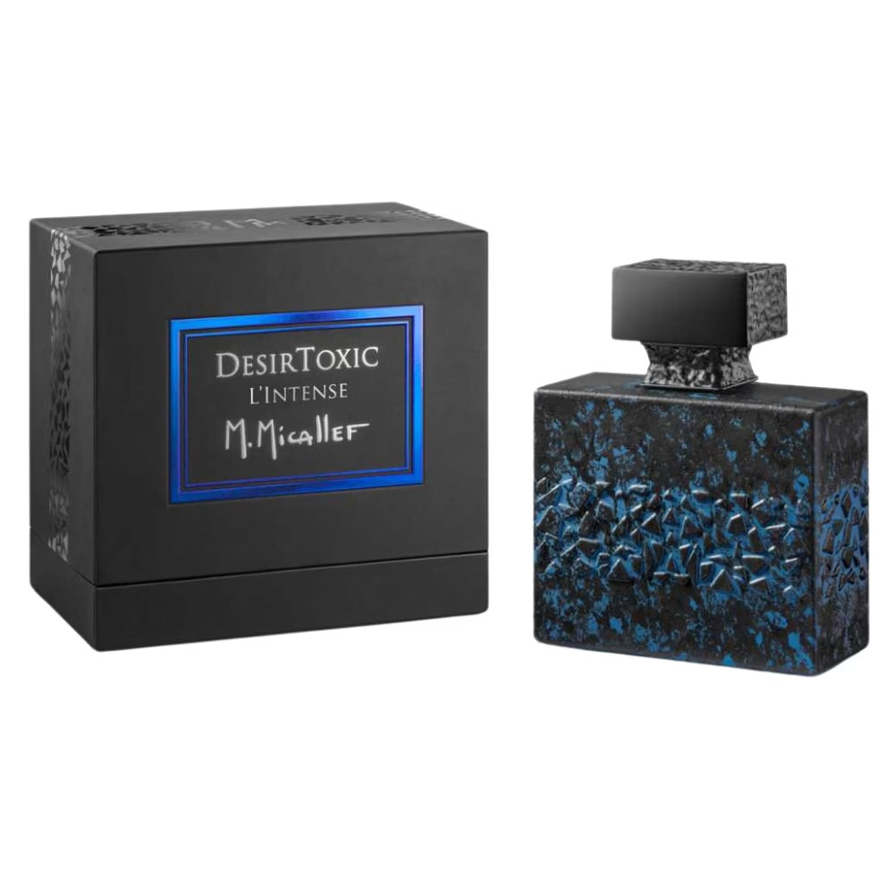 DesirToxic L'Intense By M.micallef