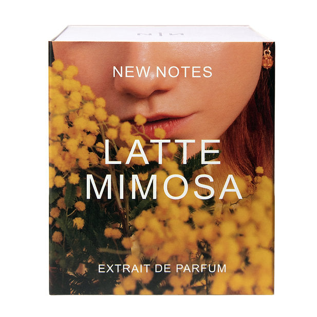 Latte Mimosa By New Notes