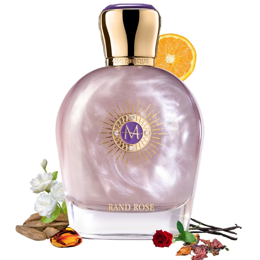 Rand Rose By Moresque