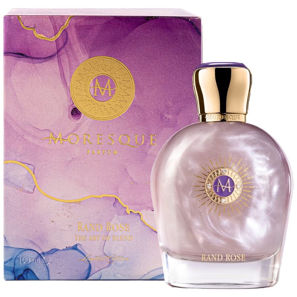 Rand Rose By Moresque