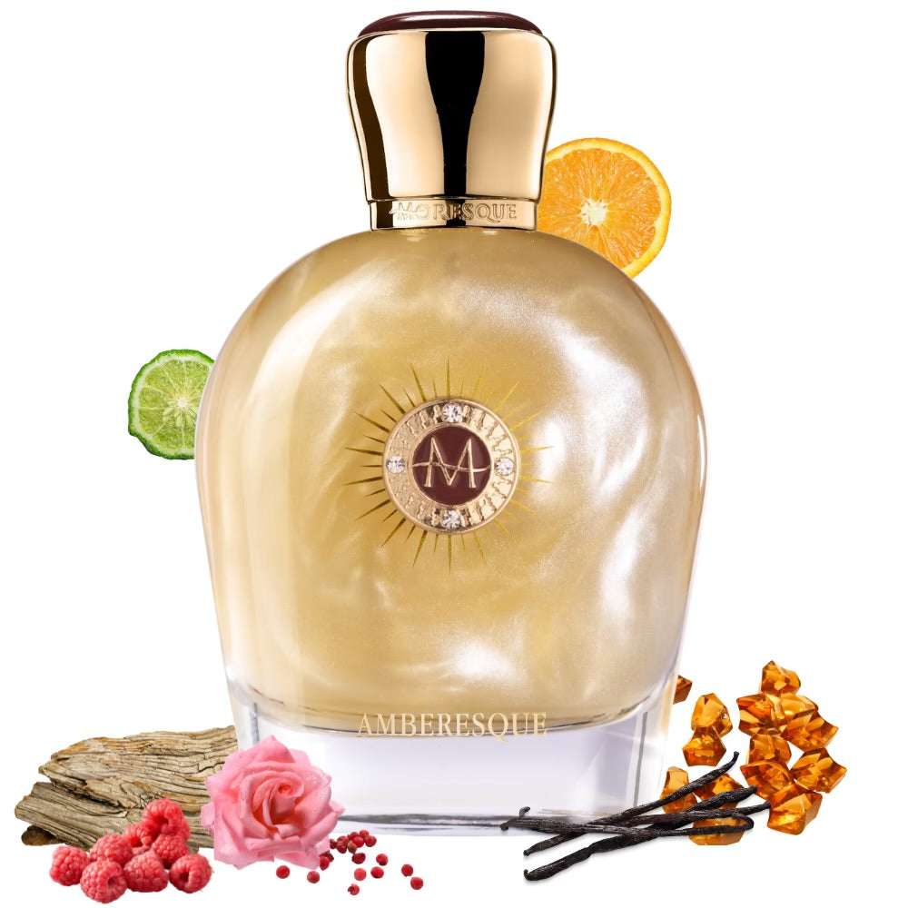 Amberesque By Moresque