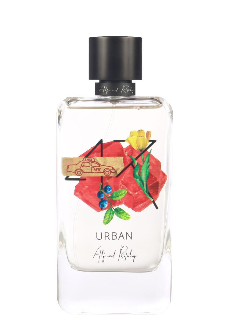Urban by Alfred Ritchy