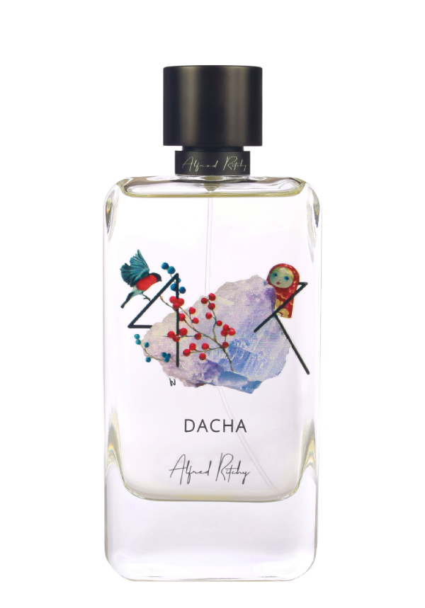Dacha by Alfred Ritchy