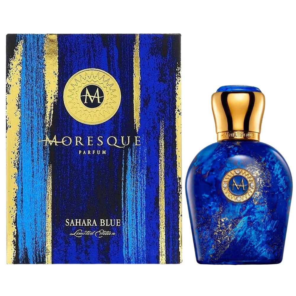 Sahara Blue By Moresque
