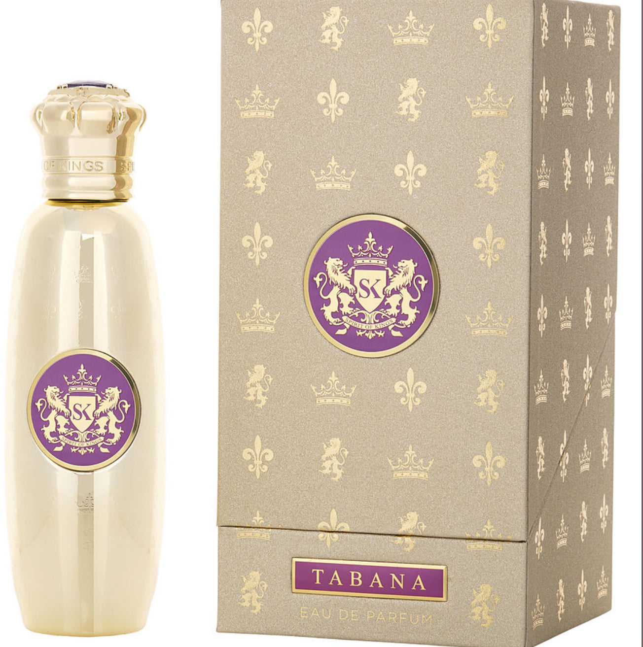 Tabana By Spirit of Kings