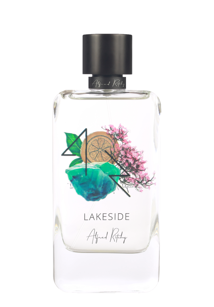 Lakeside by Alfred Ritchy