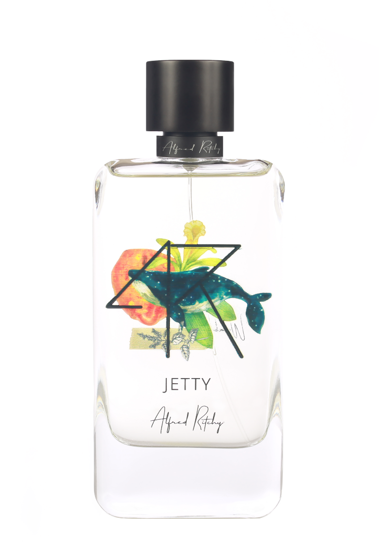 Jetty by Alfred Ritchy