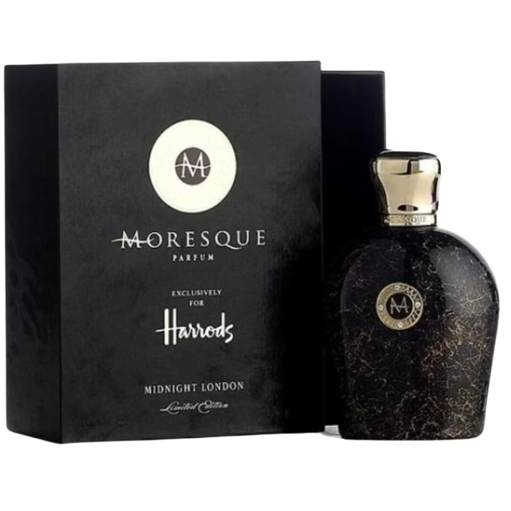 Midnight London By Moresque