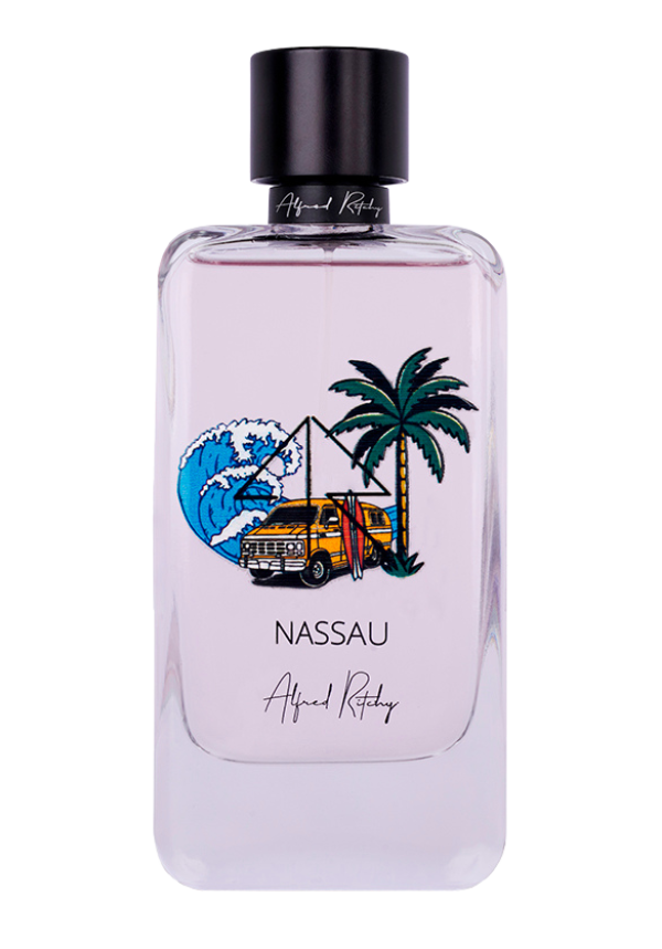 Nassau by Alfred Ritchy