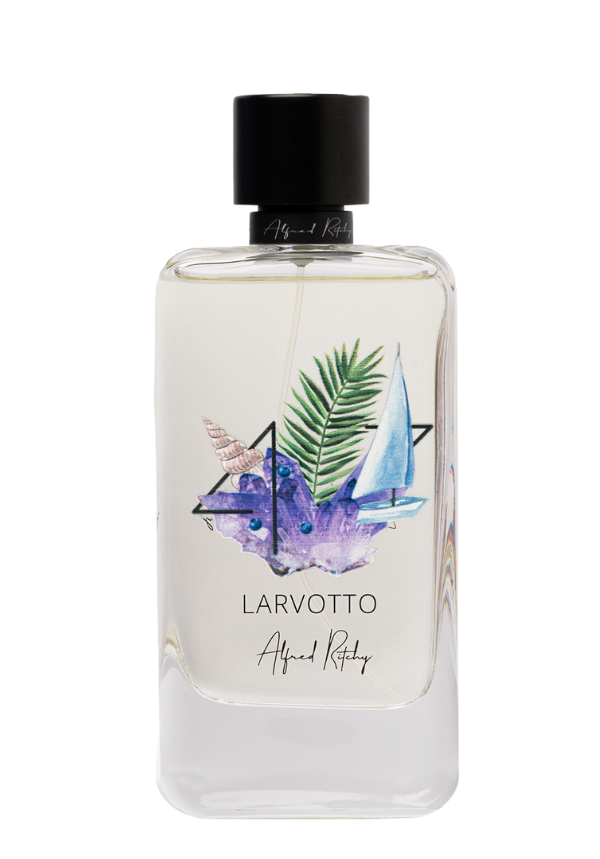Larvotto by Alfred Ritchy