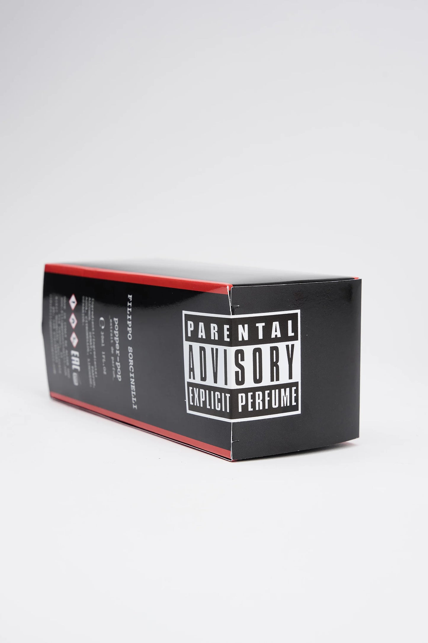 X SÉ popper-pop by Filippo Sorcinelli