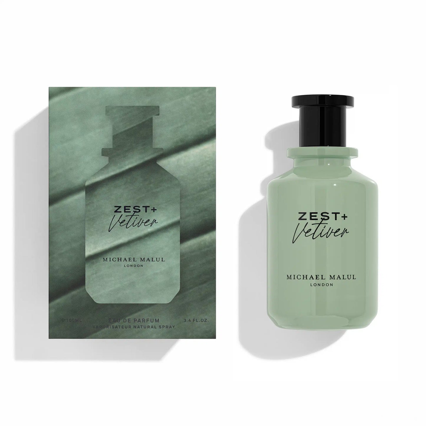 Zest+Vetiver by Michael Malul