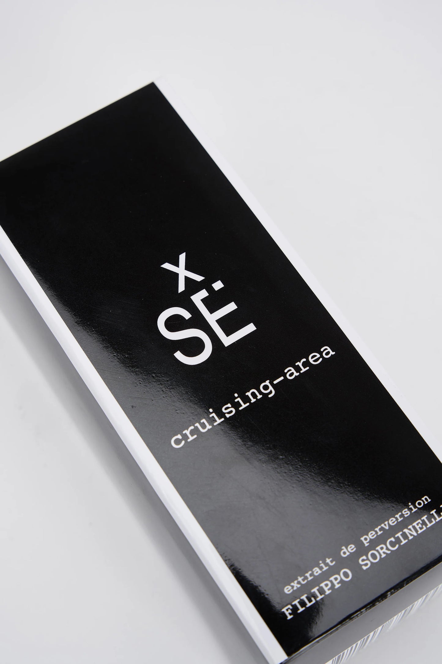 X SÉ cruising-area by Filippo Sorcinelli