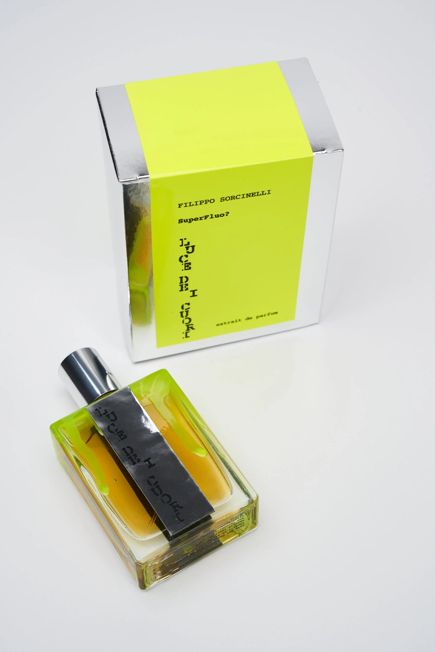 SuperFluo? Luce Dei Cuori