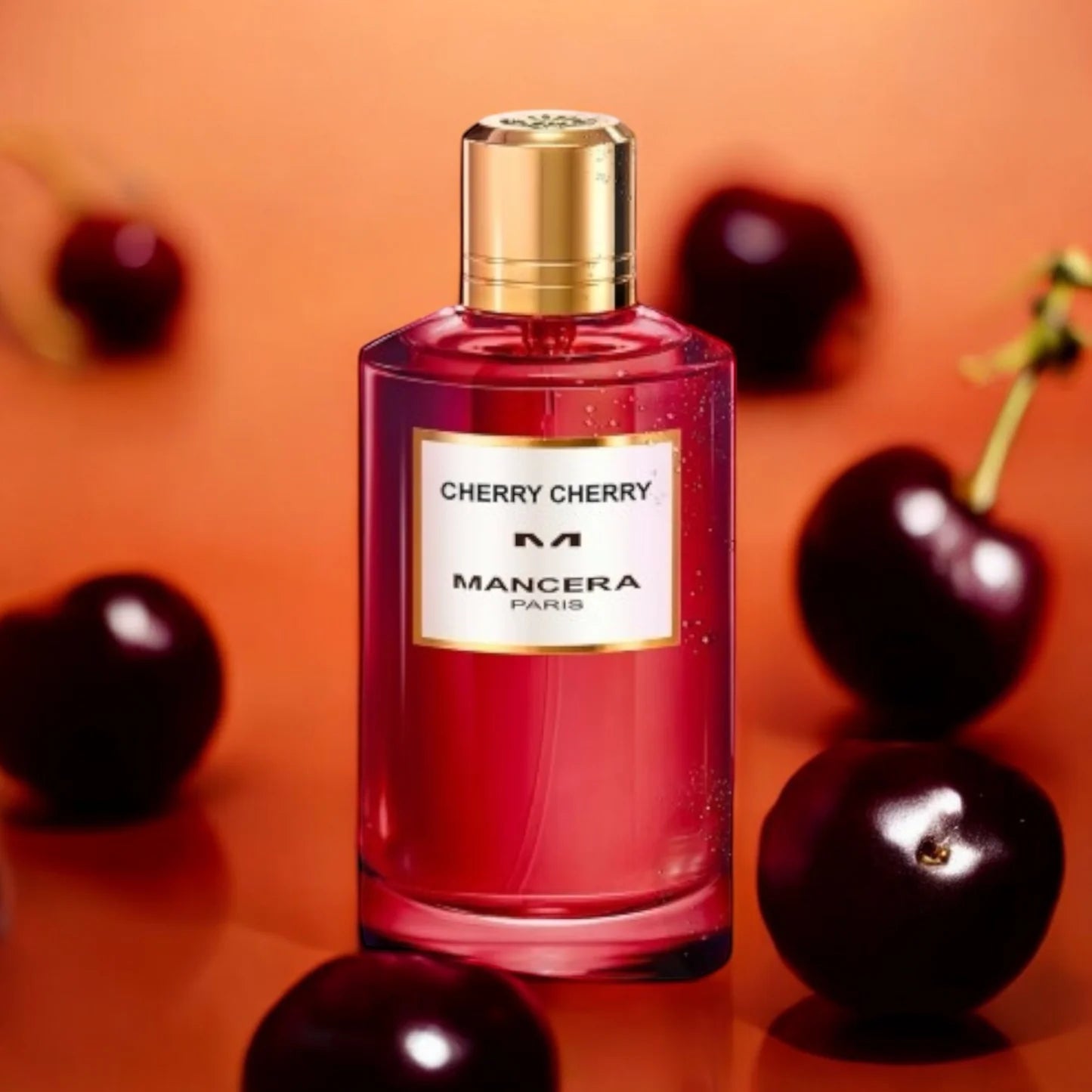 Cherry Cherry by Mancera