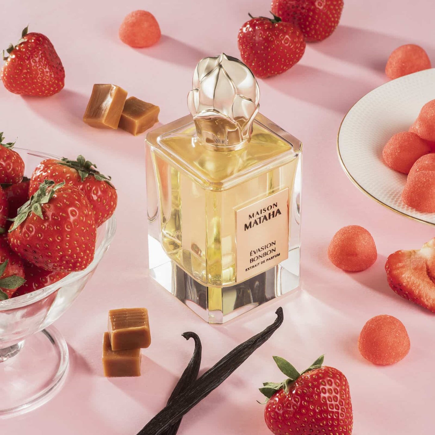 Évasion Bonbon by Maison Mataha