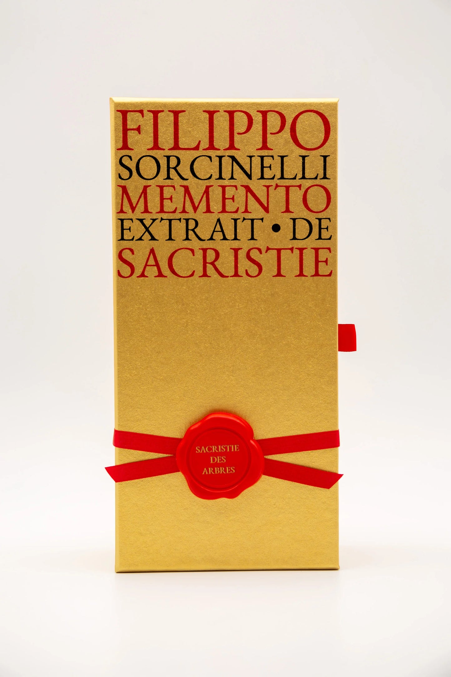 Sacristie des arbres by Filippo Sorcinelli