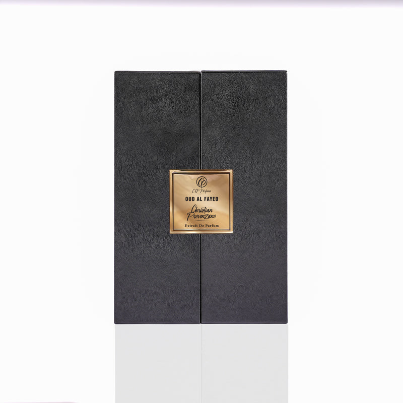 Oud al Fayed by Christian Provenzano