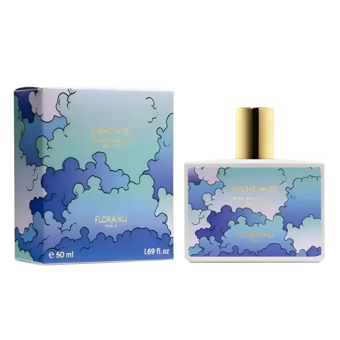 Night Mist by Floraiku