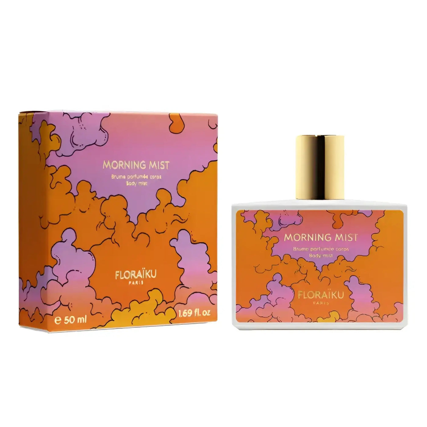 Morning Mist by Floraiku