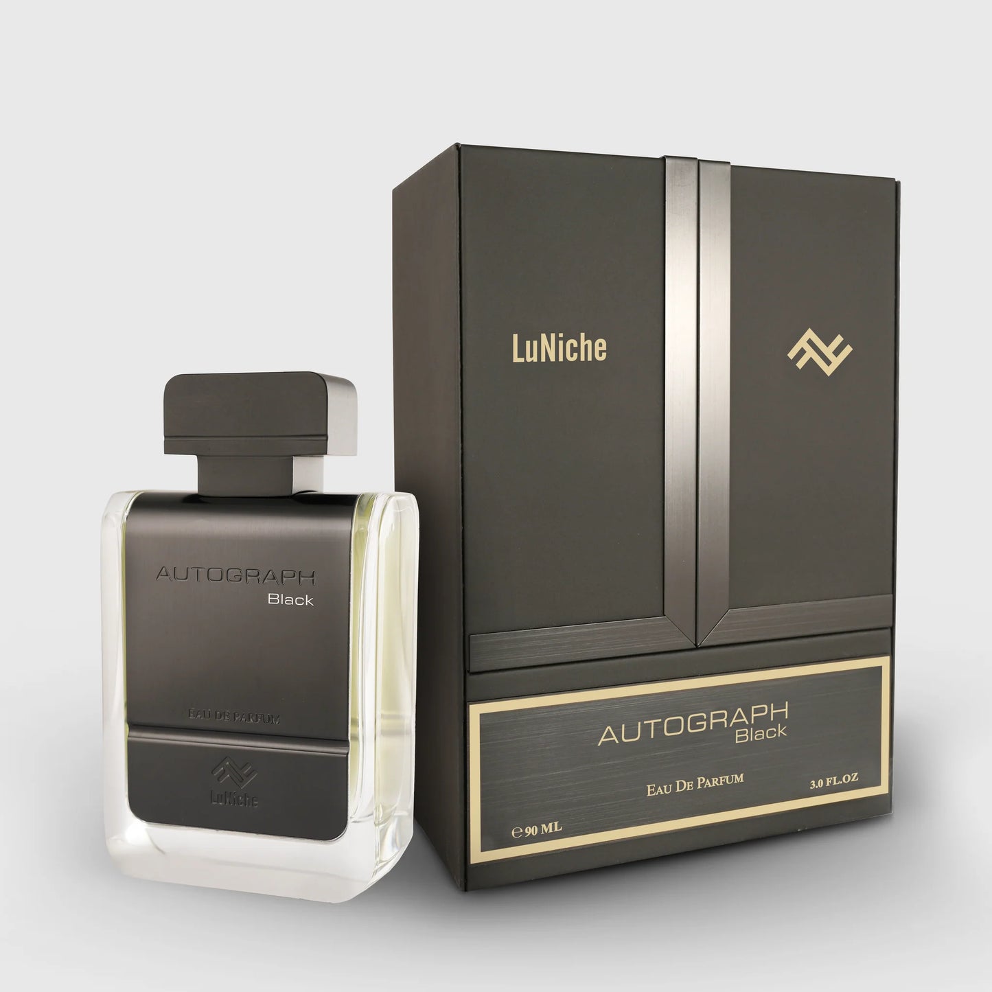Autograph Black by LuNiche