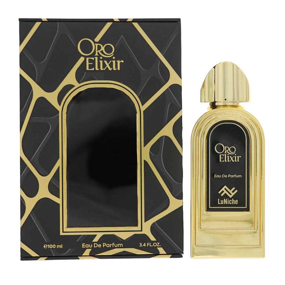 Oro Elixir by LuNiche
