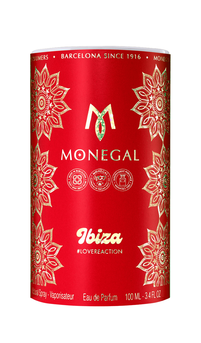 Love Reaction by Ramon Monegal