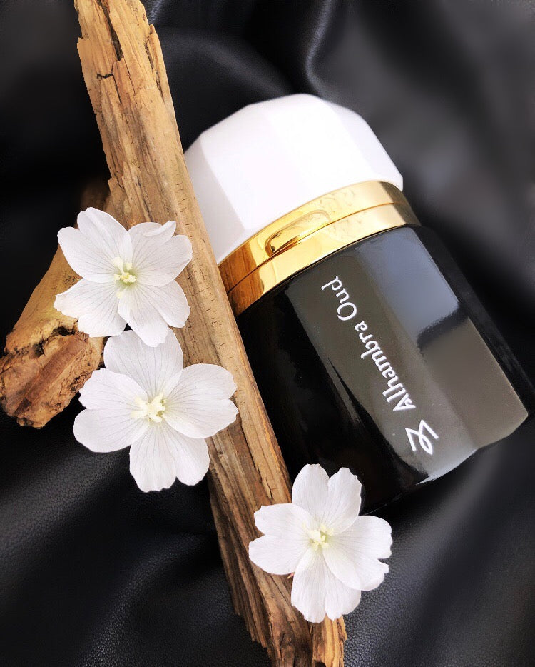 Alhambra Oud by Ramon Monegal