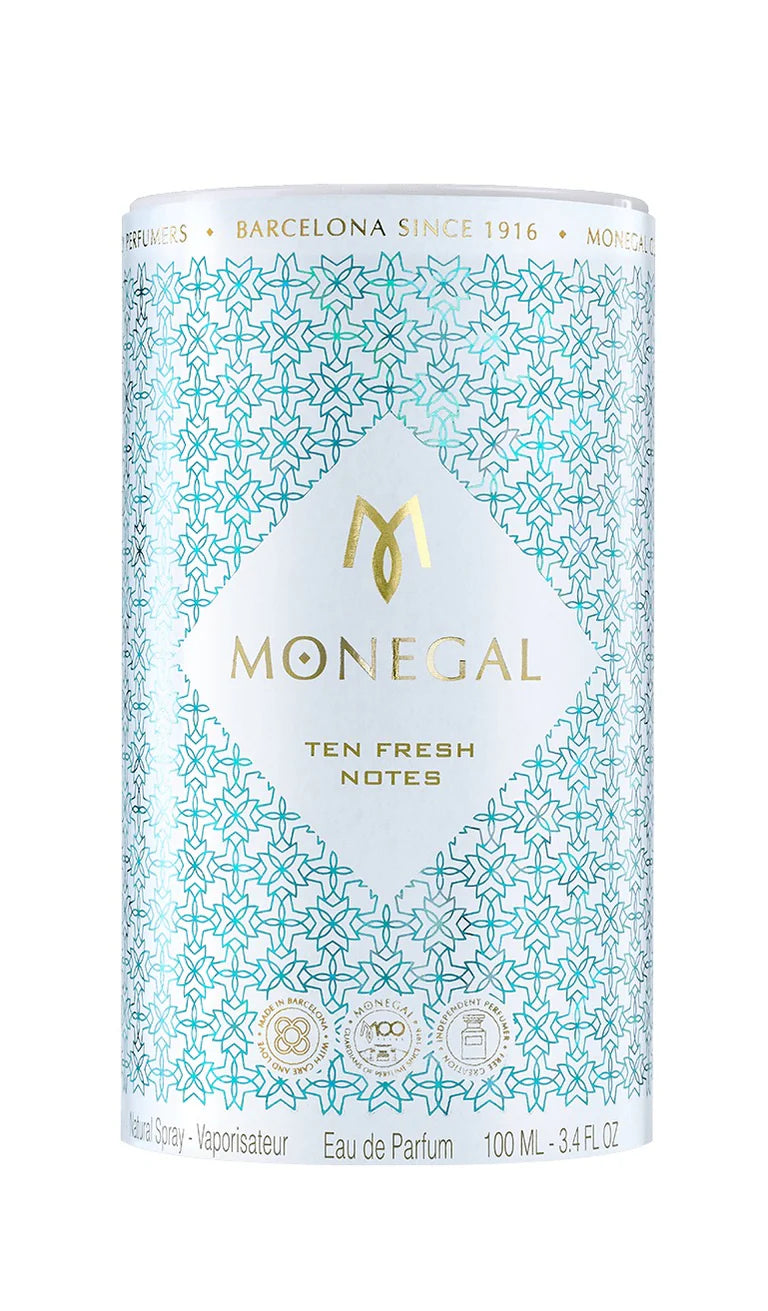 Ten Fresh Notes by Ramon Monegal