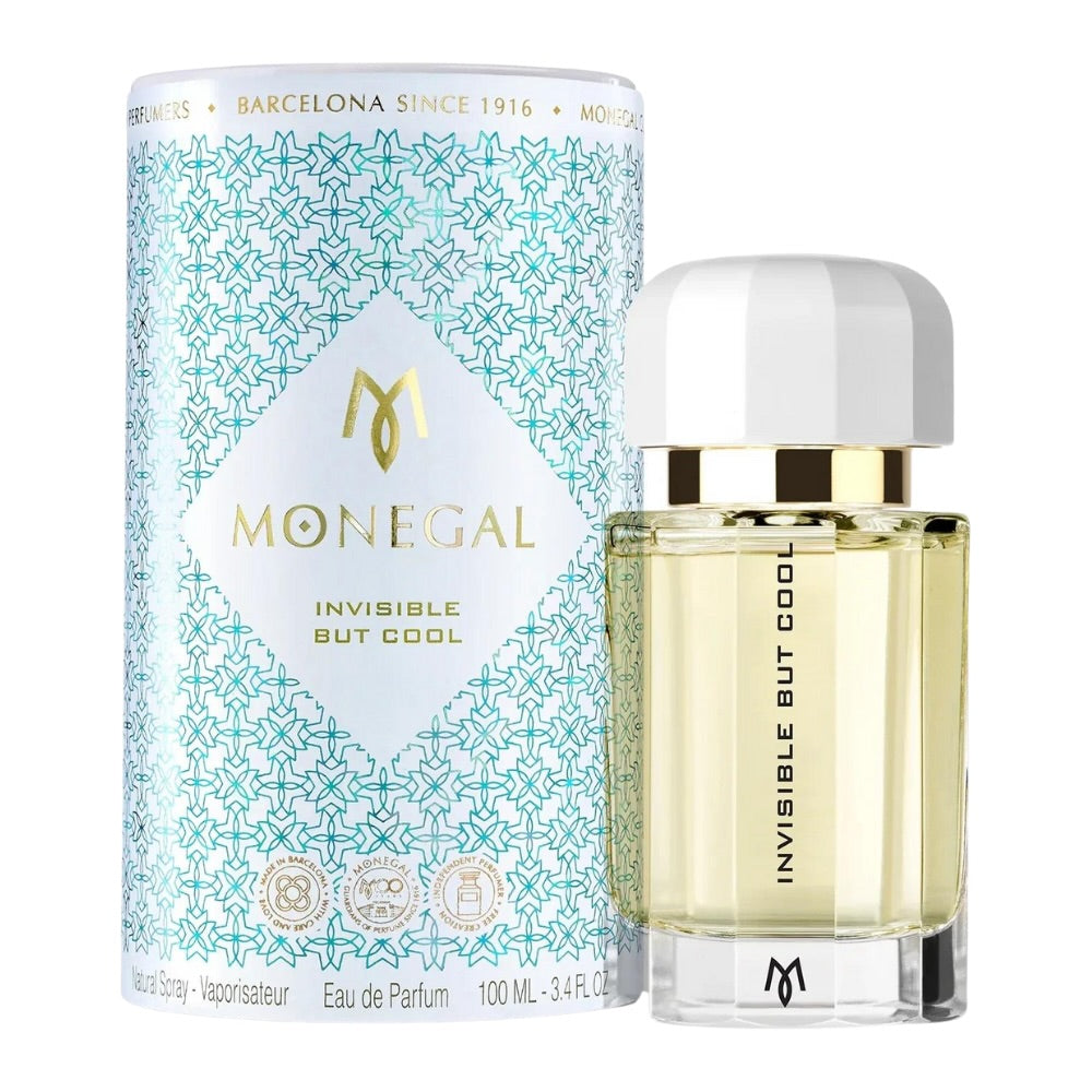 Invisible but Cool by Ramon Monegal