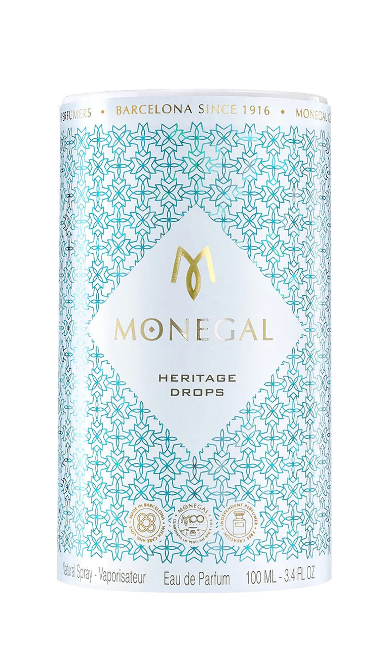 Heritage Drops by Ramon Monegal