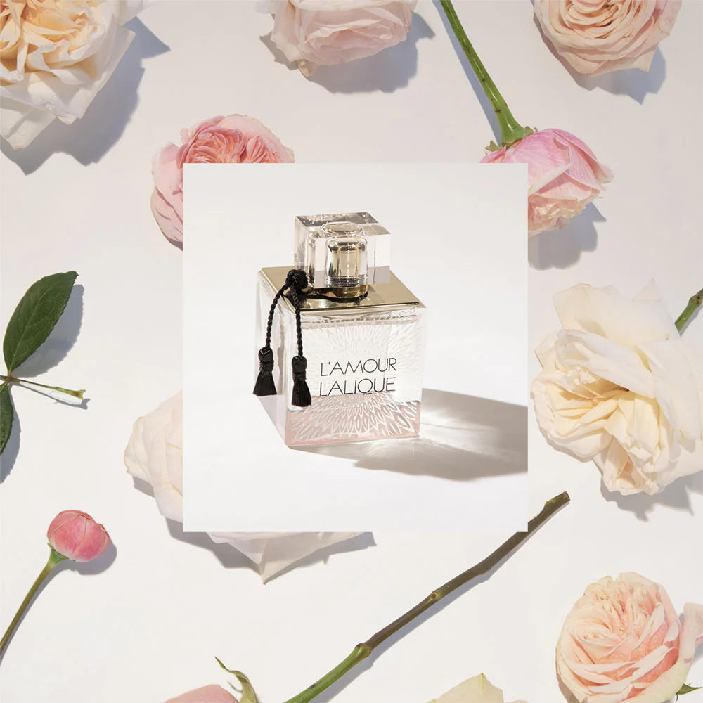 L’Amour by Lalique