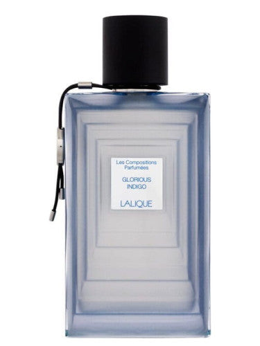 Glorious Indigo by Lalique